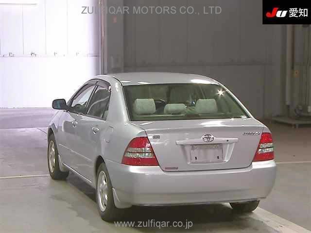 TOYOTA COROLLA 2004 Image 2