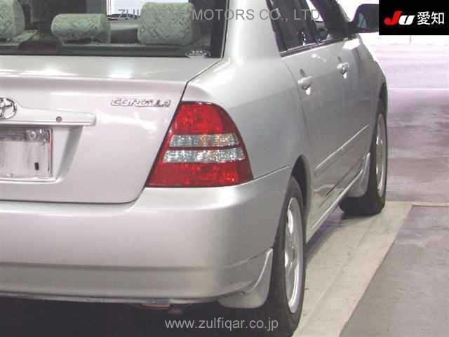 TOYOTA COROLLA 2004 Image 8