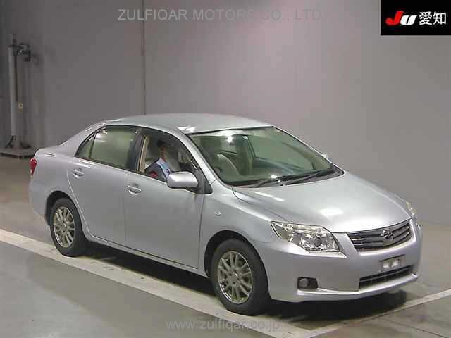 TOYOTA COROLLA AXIO 2010 Image 1