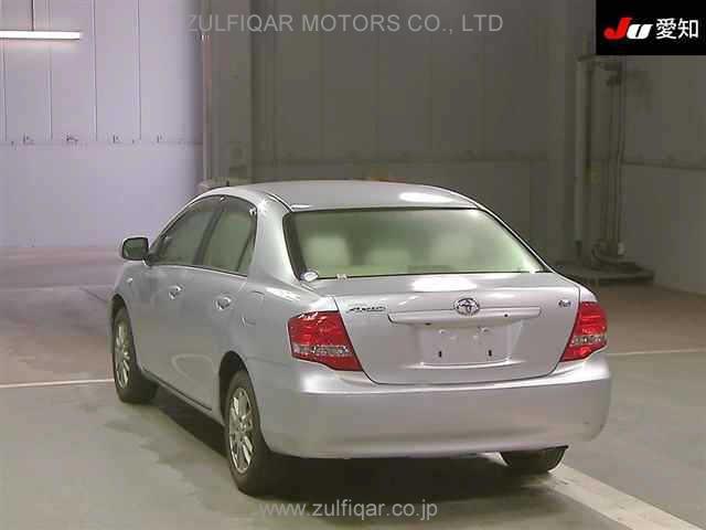 TOYOTA COROLLA AXIO 2010 Image 2