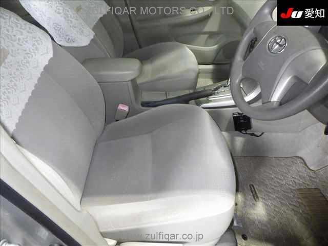 TOYOTA COROLLA AXIO 2010 Image 6