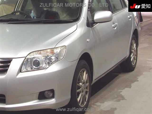 TOYOTA COROLLA AXIO 2010 Image 7