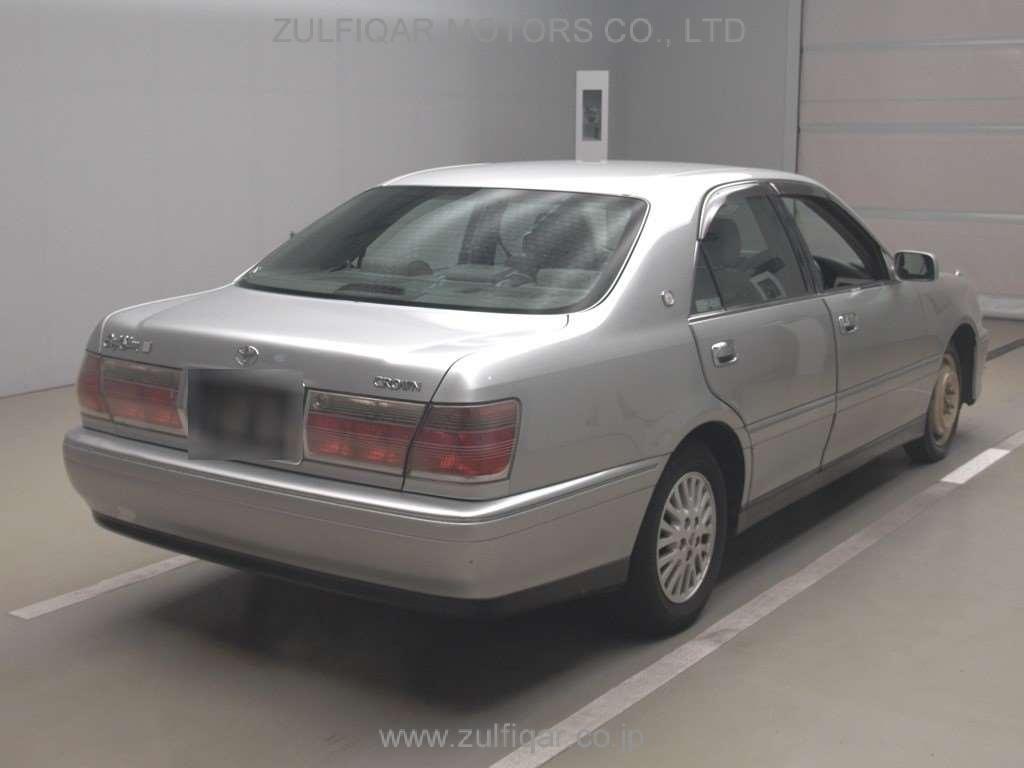 TOYOTA CROWN 2000 Image 2