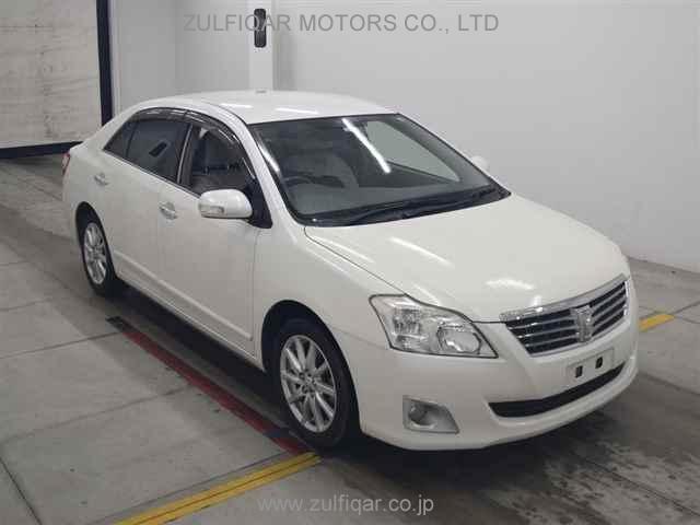 TOYOTA PREMIO 2011 Image 1