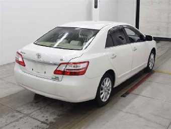 TOYOTA PREMIO 2011 Image 5