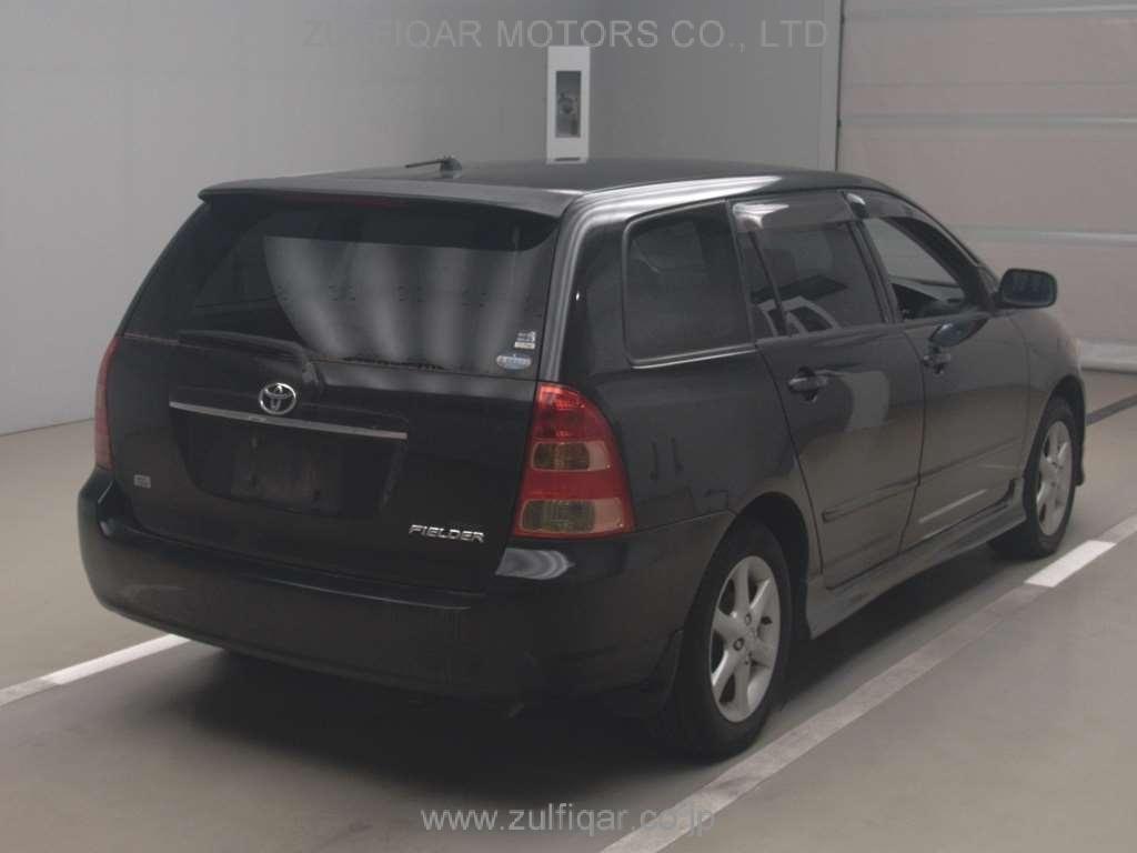 TOYOTA COROLLA FIELDER 2003 Image 2