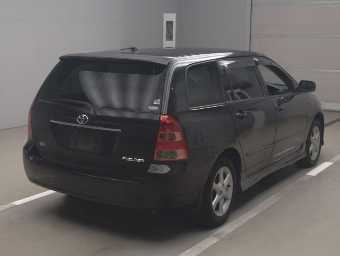 TOYOTA COROLLA FIELDER 2003 Image 2