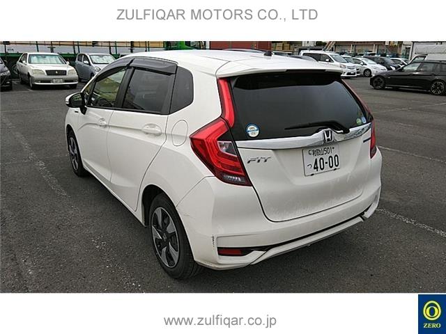 HONDA FIT 2017 Image 2