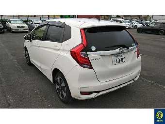 HONDA FIT 2017 Image 2