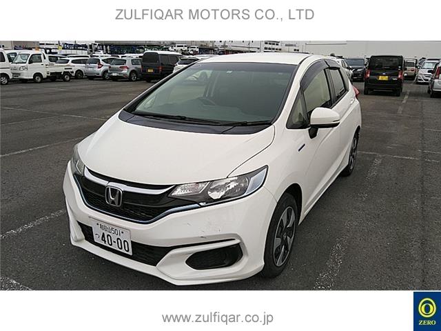 HONDA FIT 2017 Image 3