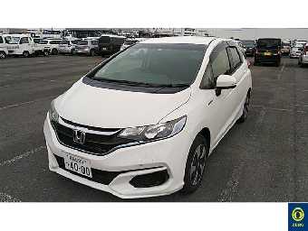 HONDA FIT 2017 Image 3