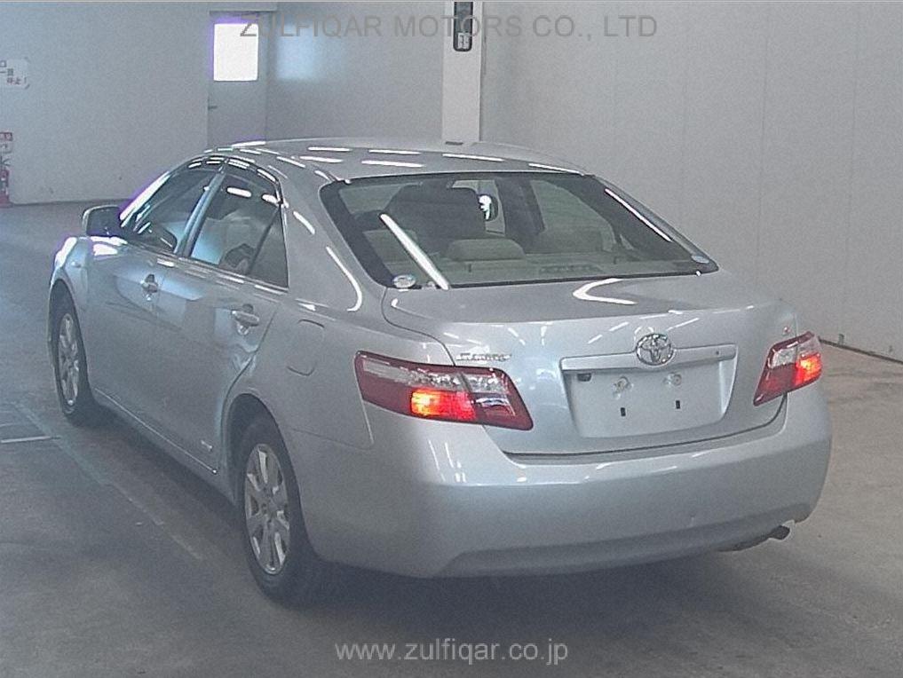 TOYOTA CAMRY 2007 Image 2