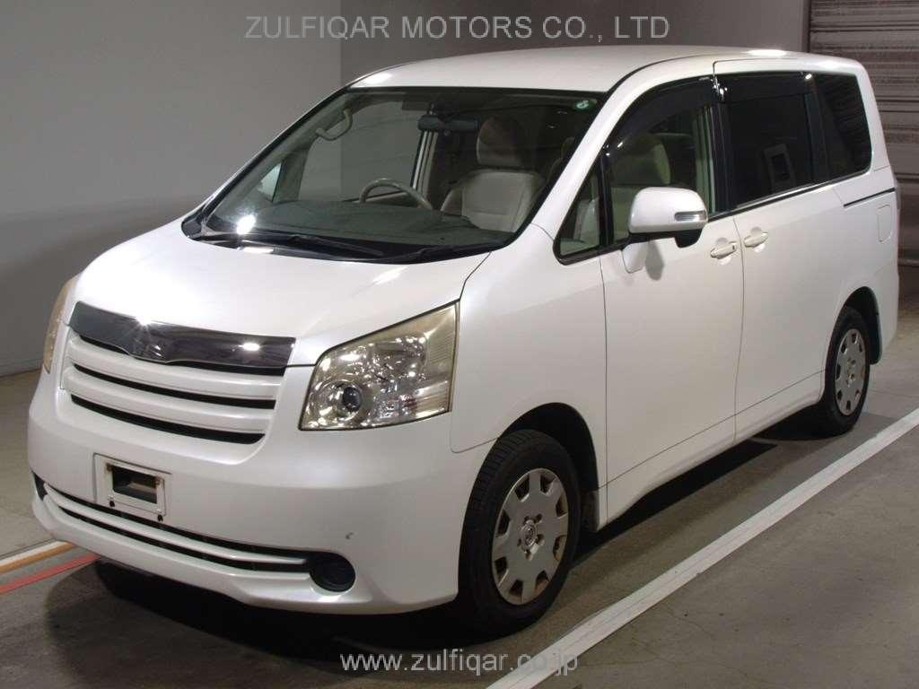 TOYOTA NOAH 2007 Image 1