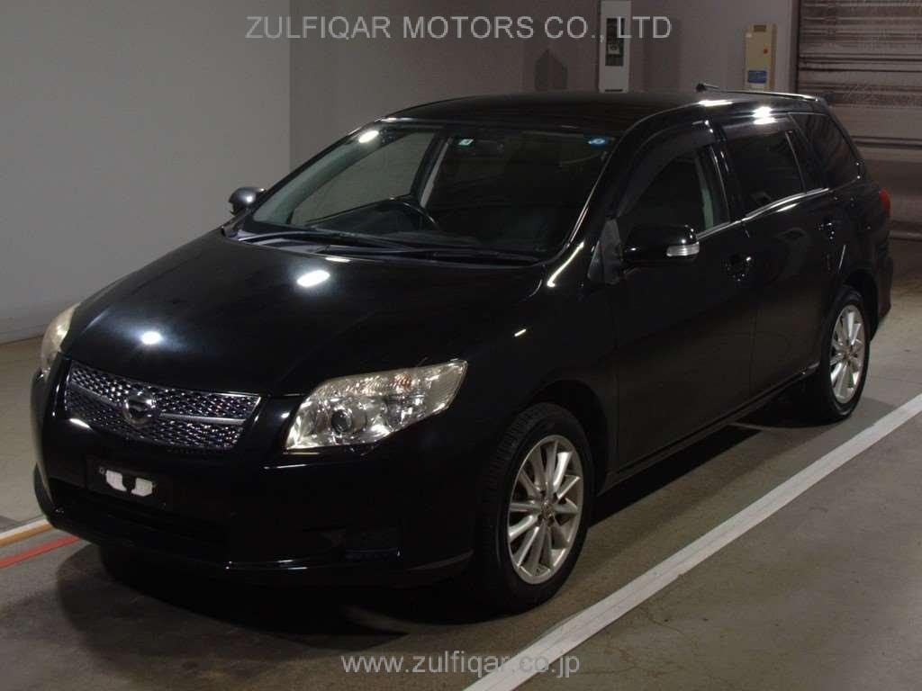 TOYOTA COROLLA FIELDER 2007 Image 1