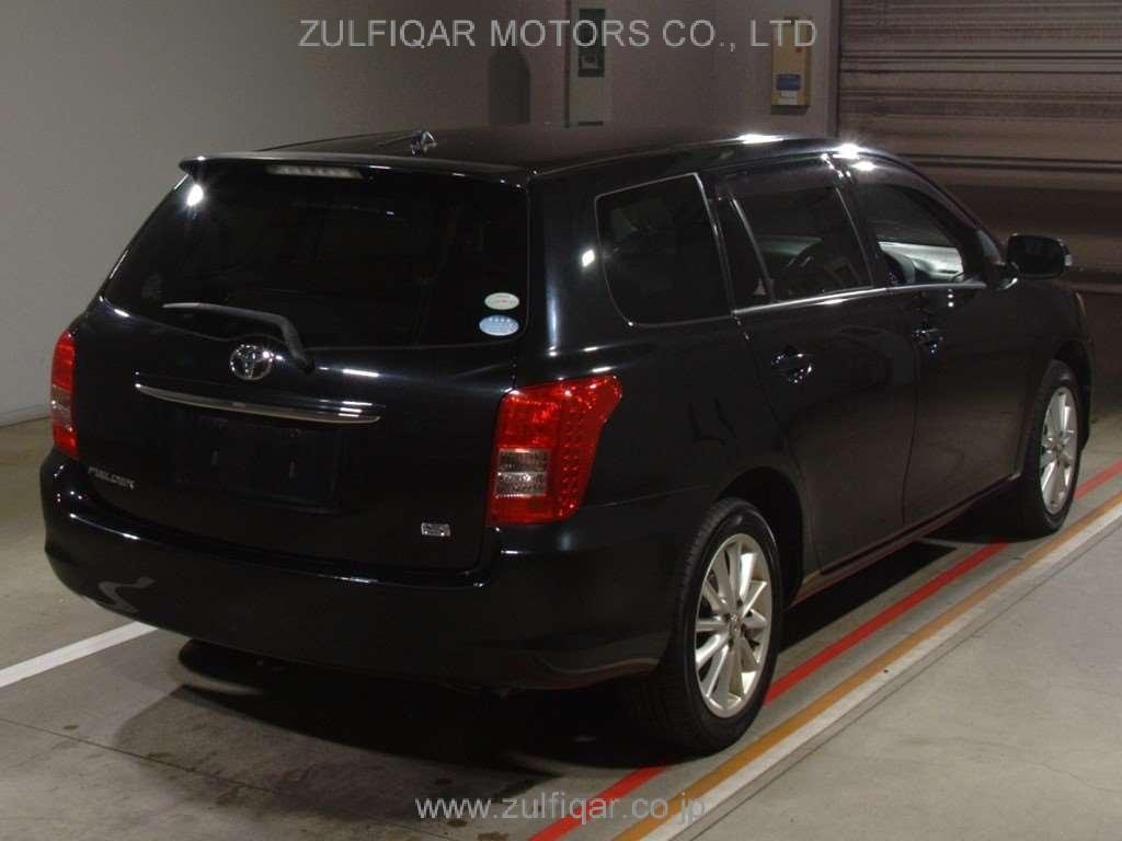 TOYOTA COROLLA FIELDER 2007 Image 2