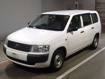 TOYOTA PROBOX 2014 Image 1