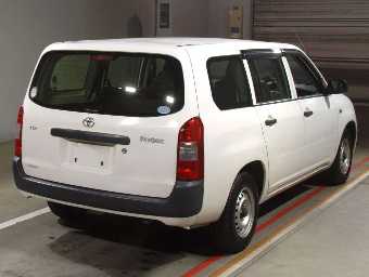 TOYOTA PROBOX 2014 Image 2