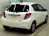 TOYOTA VITZ 2011 Image 2