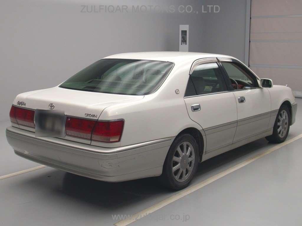 TOYOTA CROWN 2003 Image 2