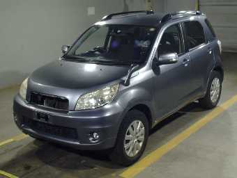 TOYOTA RUSH 2009 Image 1