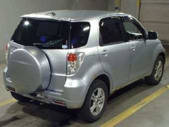 TOYOTA RUSH 2009 Image 2