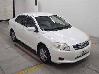 TOYOTA COROLLA AXIO 2009 Image 1