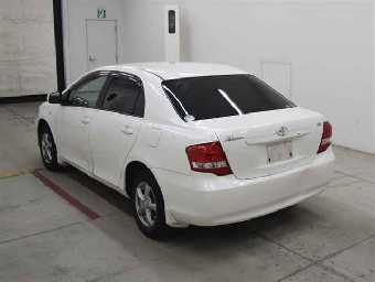 TOYOTA COROLLA AXIO 2009 Image 2