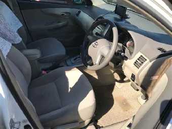TOYOTA COROLLA AXIO 2009 Image 3