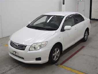 TOYOTA COROLLA AXIO 2009 Image 4