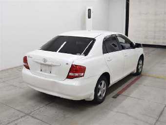TOYOTA COROLLA AXIO 2009 Image 5