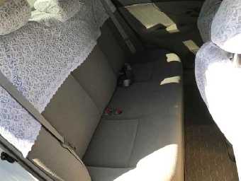 TOYOTA COROLLA AXIO 2009 Image 6