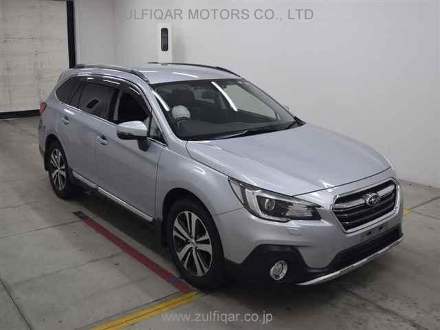 SUBARU OUTBACK 2017 Image 4