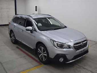 SUBARU OUTBACK 2017 Image 4