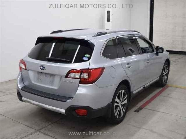 SUBARU OUTBACK 2017 Image 5