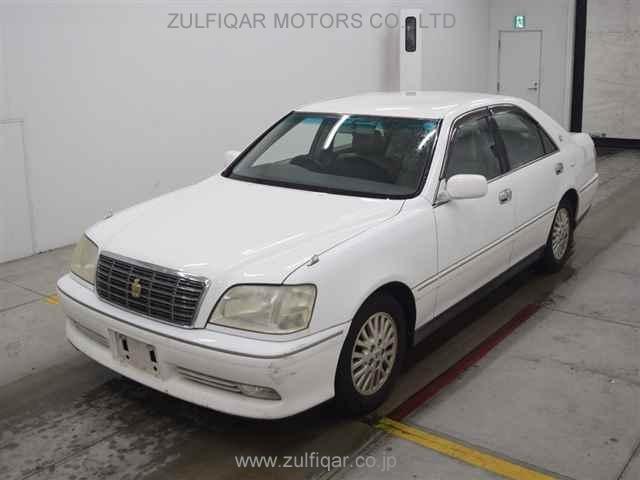 TOYOTA CROWN 1999 Image 4