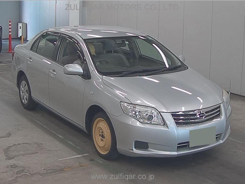 TOYOTA COROLLA AXIO 2010 Image 1