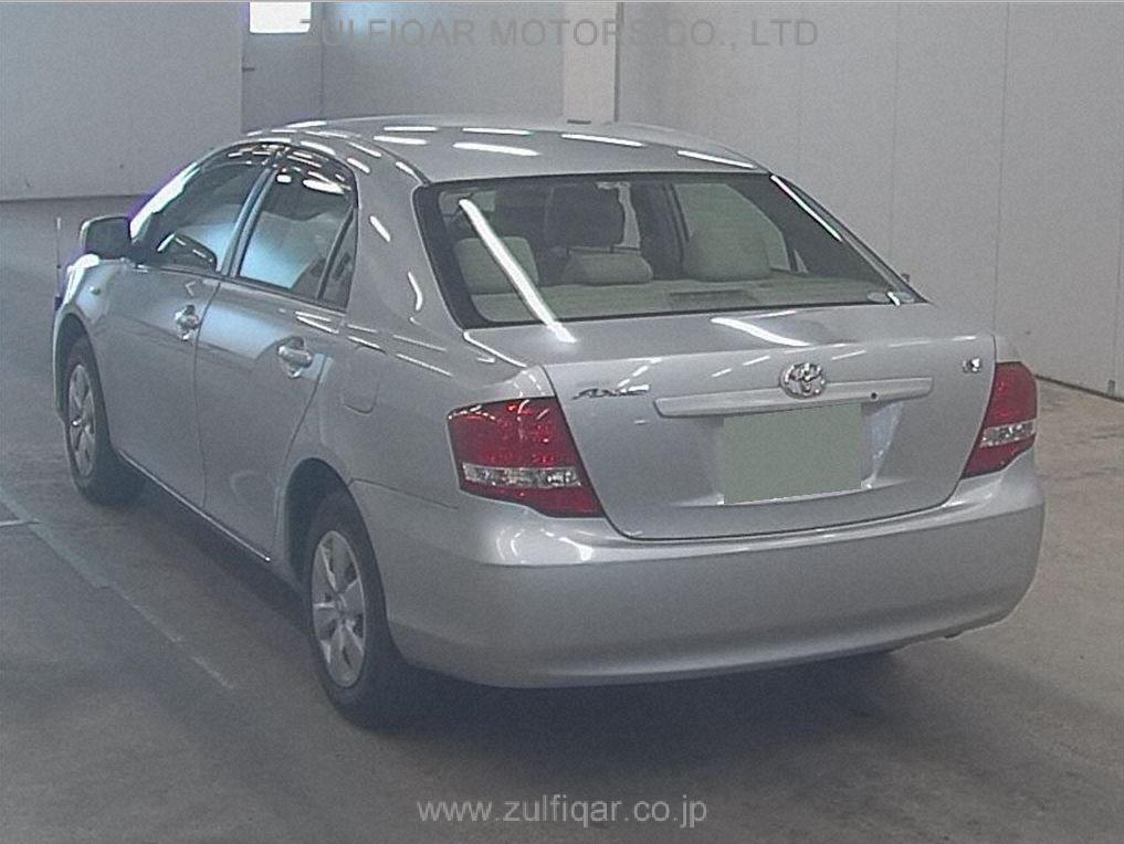 TOYOTA COROLLA AXIO 2010 Image 2