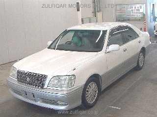 TOYOTA CROWN 2001 Image 4