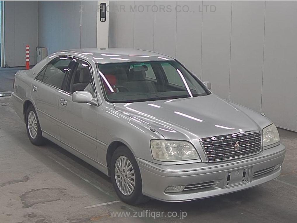 TOYOTA CROWN 2001 Image 1