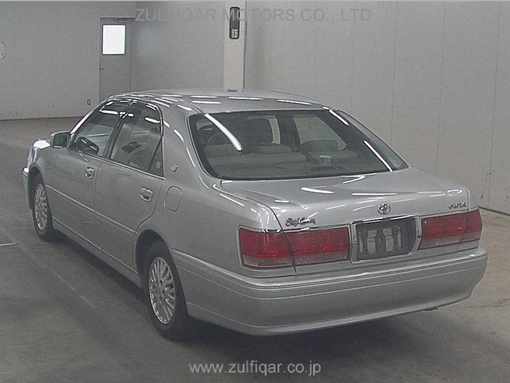 TOYOTA CROWN 2001 Image 2