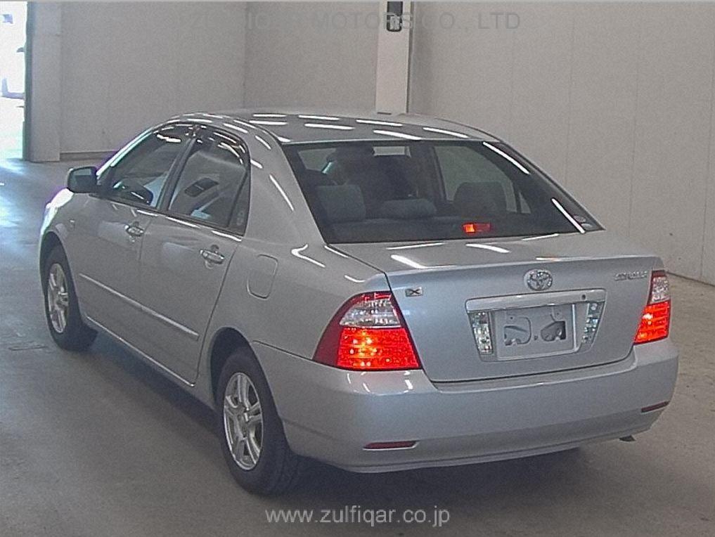 TOYOTA COROLLA 2005 Image 2