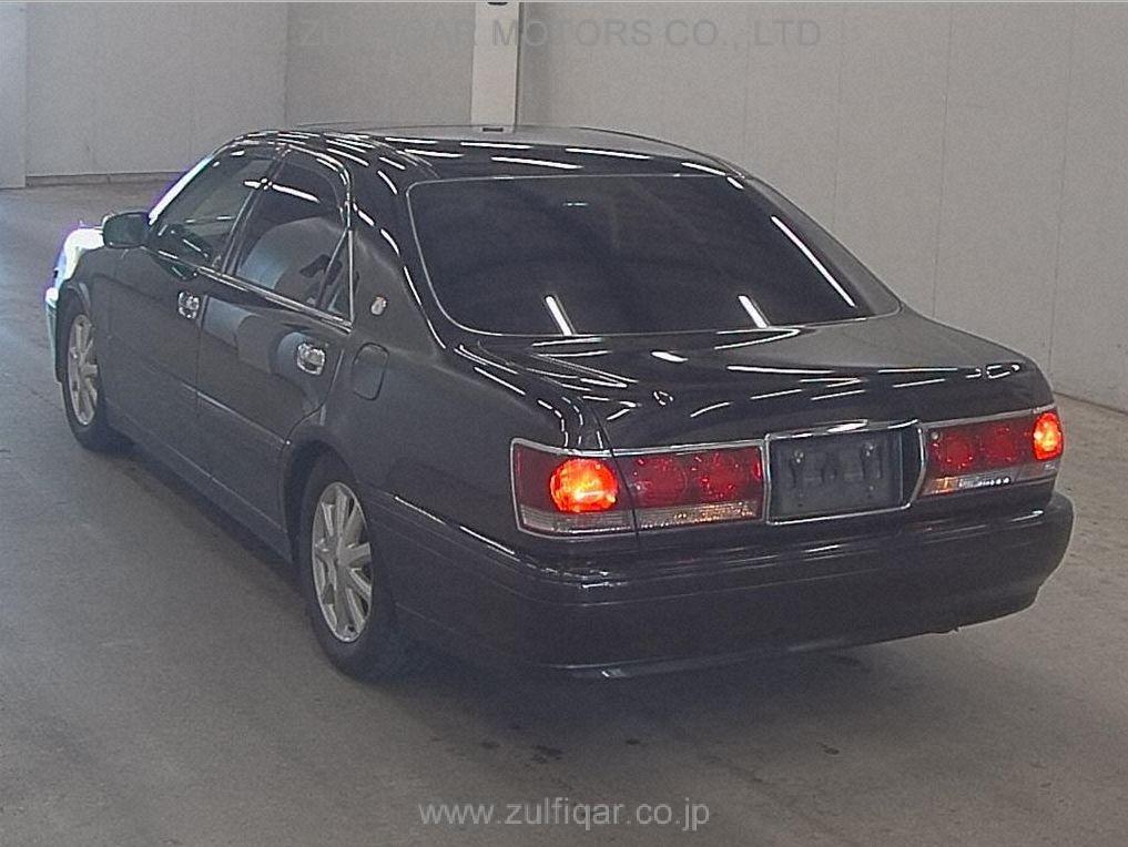 TOYOTA CROWN 2001 Image 2