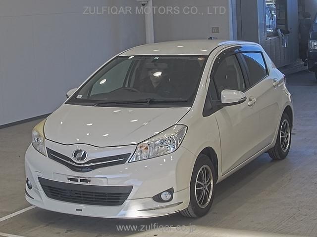 TOYOTA VITZ 2011 Image 1