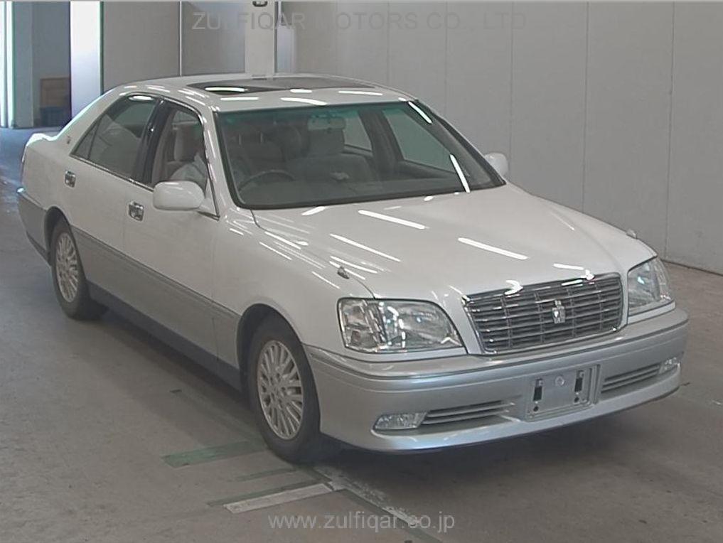 TOYOTA CROWN 2000 Image 1