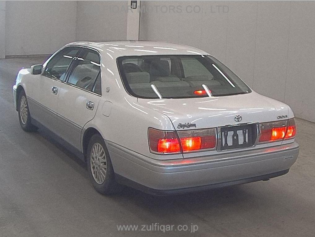 TOYOTA CROWN 2000 Image 2