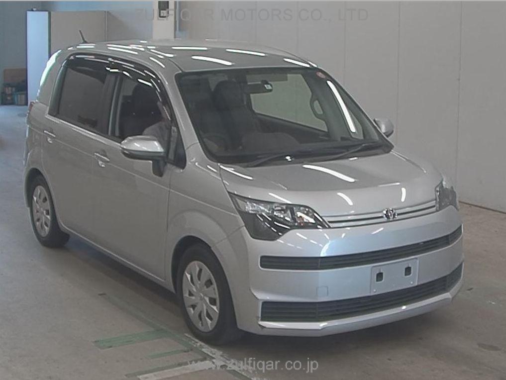 TOYOTA SPADE 2016 Image 1