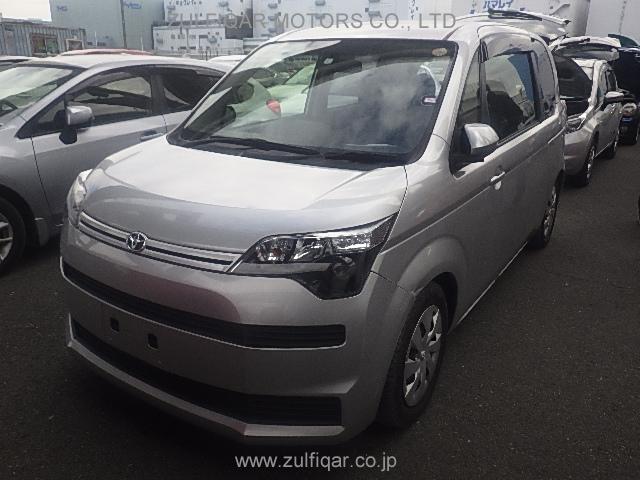 TOYOTA SPADE 2016 Image 25