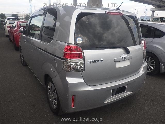 TOYOTA SPADE 2016 Image 28