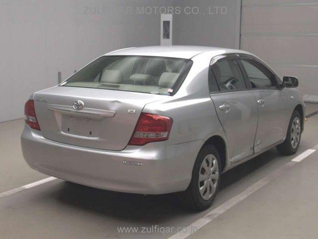 TOYOTA COROLLA AXIO 2011 Image 2