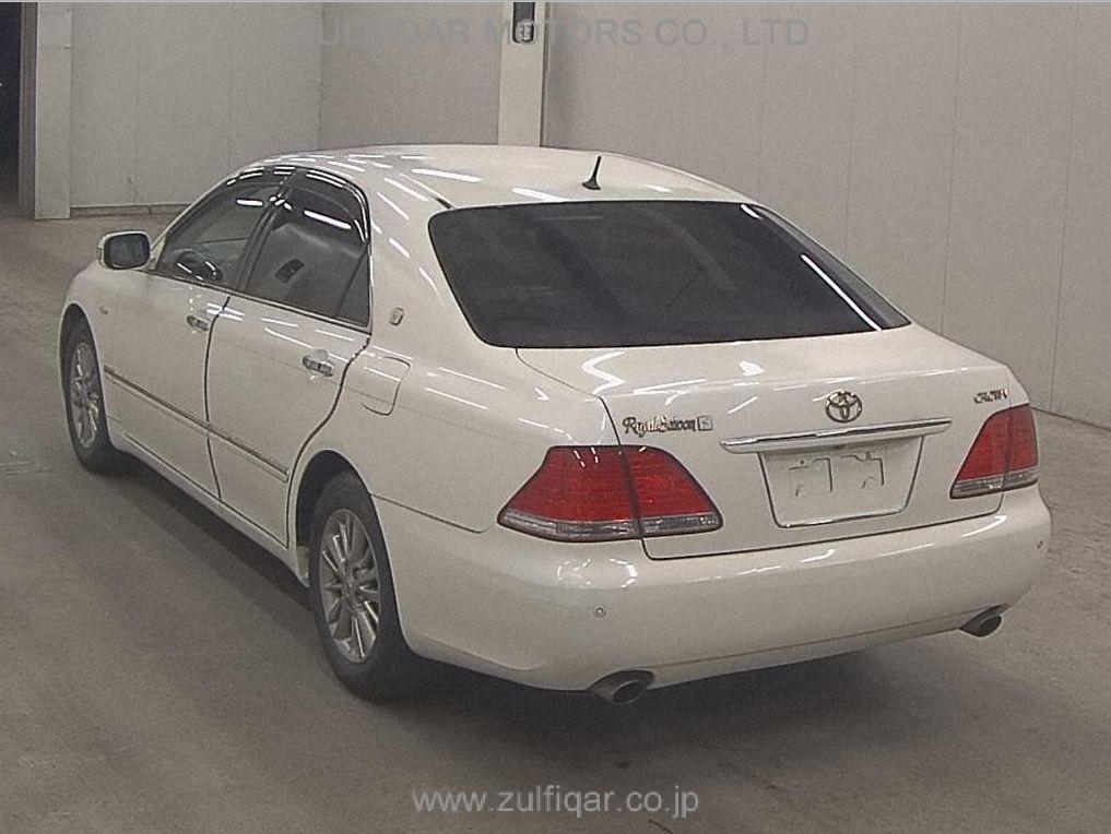 TOYOTA CROWN 2007 Image 2